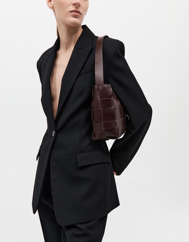 St. Agni - Woven Mini Tote