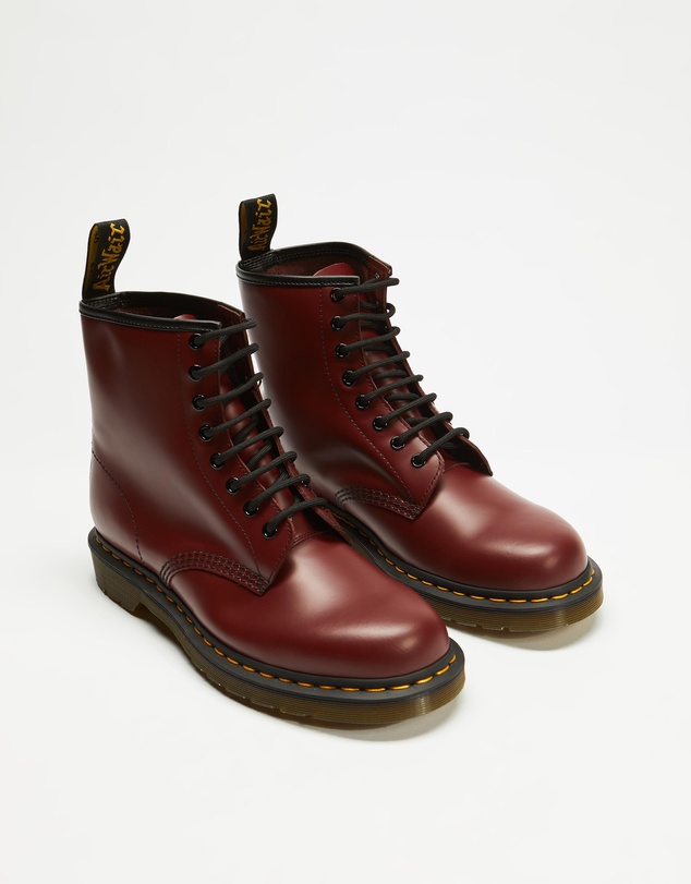 Dr Martens - Unisex 1460 Smooth 8-Eye Boots