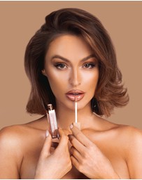 Silk Oil of Morocco - Silk x Fernando Hervas Argan Lip Shine - Nude 2