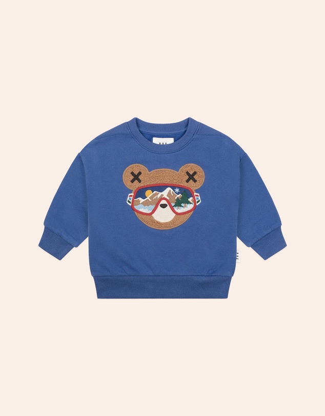 Huxbaby - Ski Hux Sweat - ICONIC EXCLUSIVE - Babies-Kids
