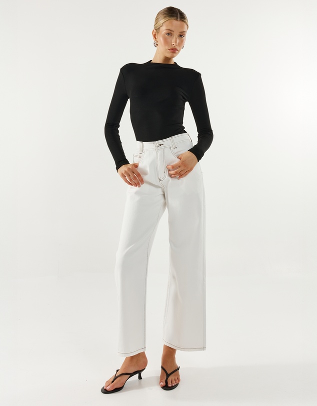 Madison The Label - Marc L/S Top