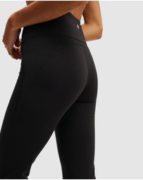 Cotton On Body Active - Ultra Soft Studio Flared Tights