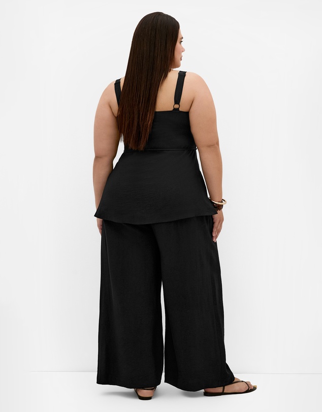 City Chic - Alexi Wide Leg Pant