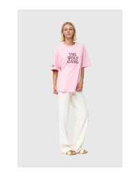 The Wolf Gang - Relaxed Camiseta T-shirt - Candy