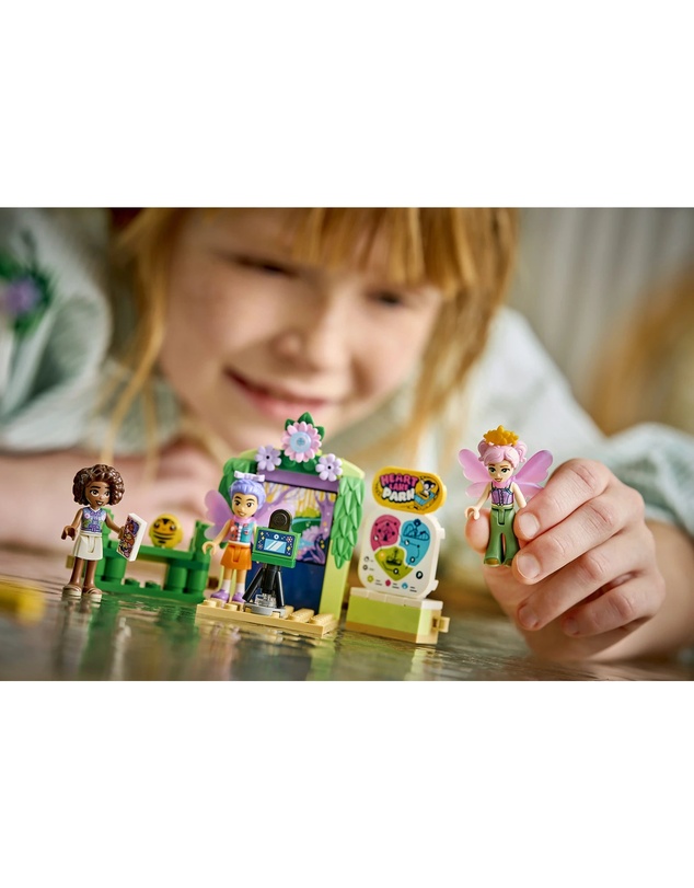 LEGO - 42702 Spinning Flower & Fairy Teacup Ride