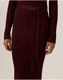 Tussah - Sara Long Sleeve Knit Dress