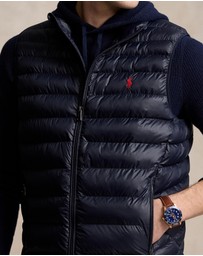 Polo Ralph Lauren - The Colden Packable Vest