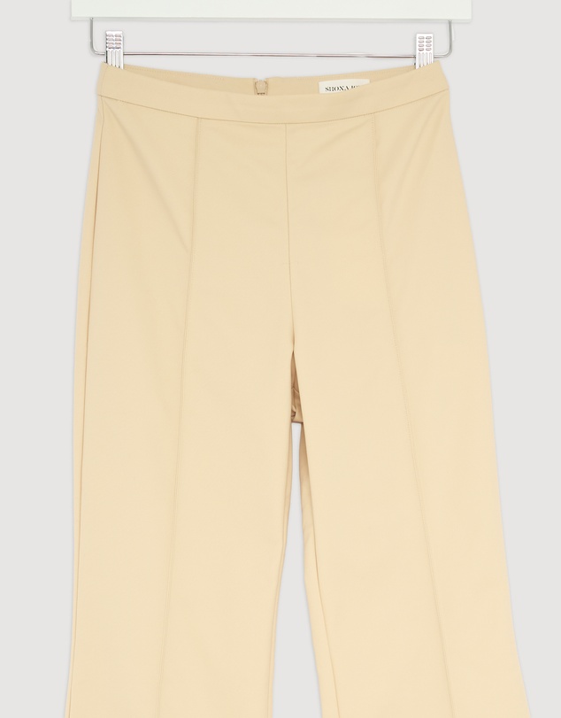 Revibe - Repaired Shona Joy Lani Bootcut Flared Pants - AU 6