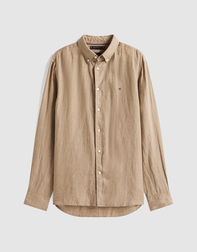 Tommy Hilfiger - Pigment Linen Shirt