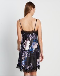 Sainted Sisters - Scarlett Silk Chemise