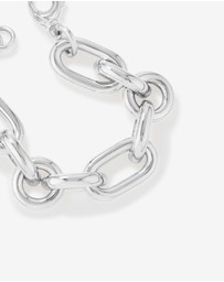 Michael Hill - Bold Link Bracelet in Sterling Silver