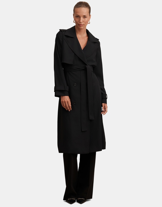 Forever New - Cameron Soft Trench Coat