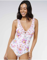 Rip Curl - Half Moon Bay Full One Piece Swimsuit