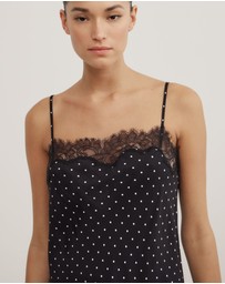 Witchery - Asymmetric Tunic Top