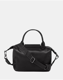 Longchamp - Le Pliage Xtra Leather Handbag - Small