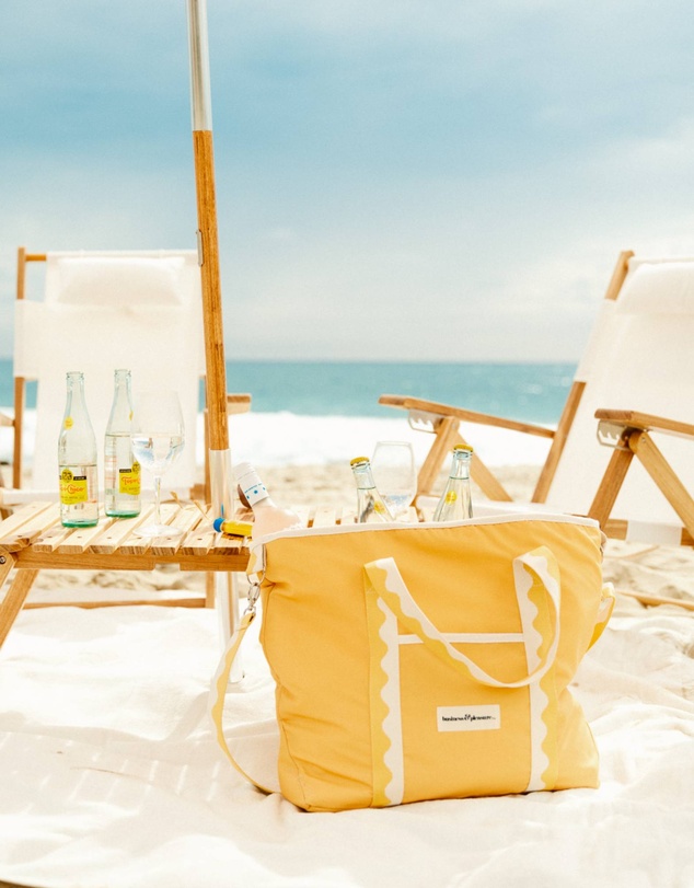 Business & Pleasure Co. - The Cooler Tote Bag