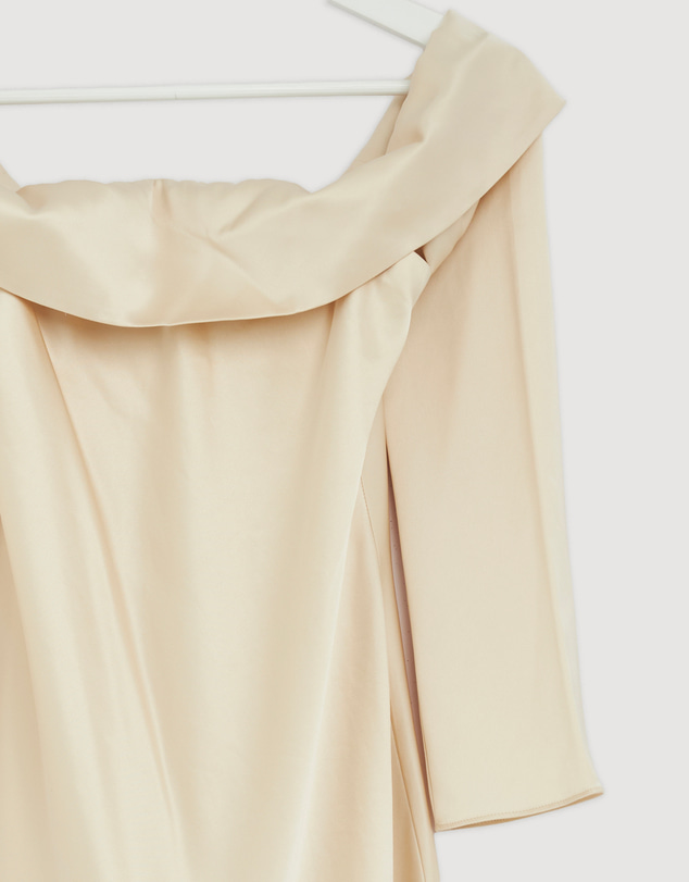 Revibe - Repaired Reformation Maves Dress - AU 6
