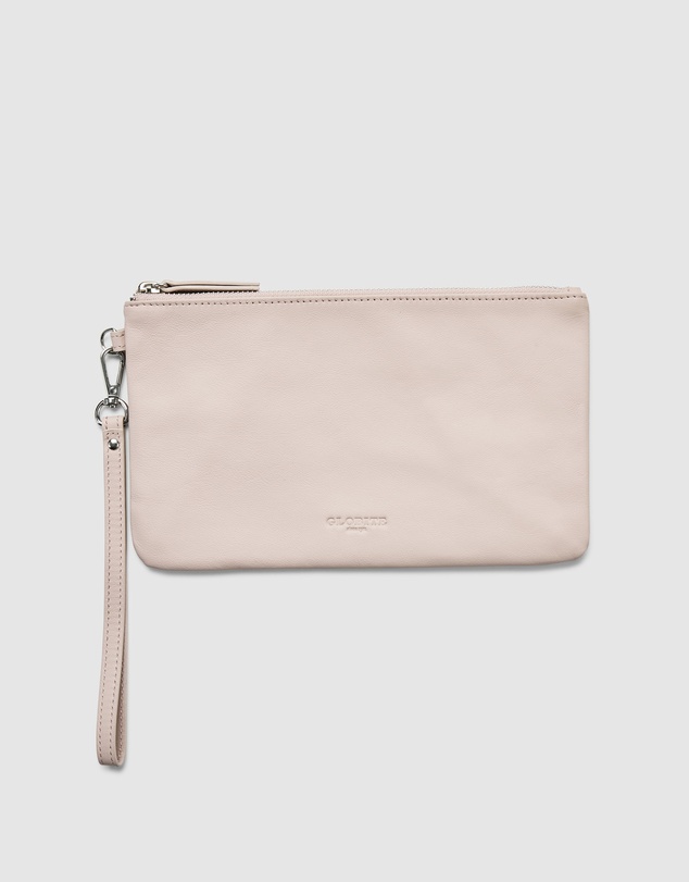 Globite - Leather Clutch