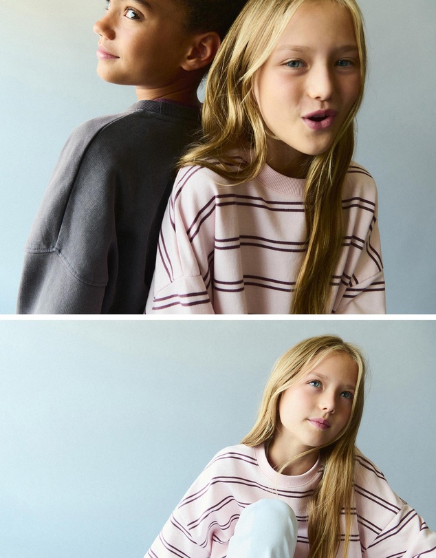 M.N.G - Dreams Sweatshirt - Kids-Teens