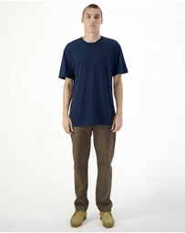 American Apparel - Sueded Unisex Short Sleeve T-Shirt