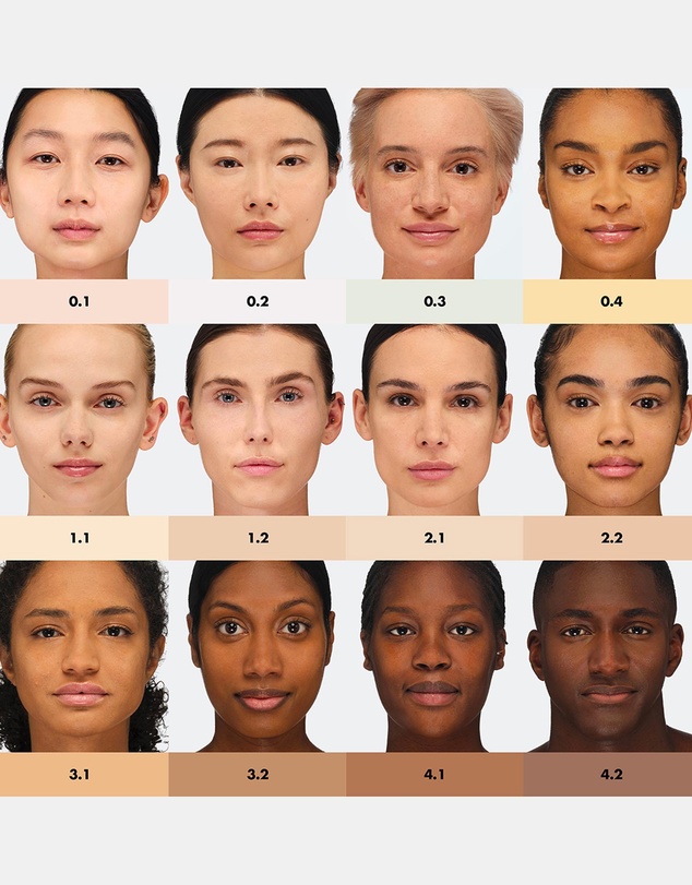 MAKE UP FOR EVER - HD Skin Mini Setting Powder