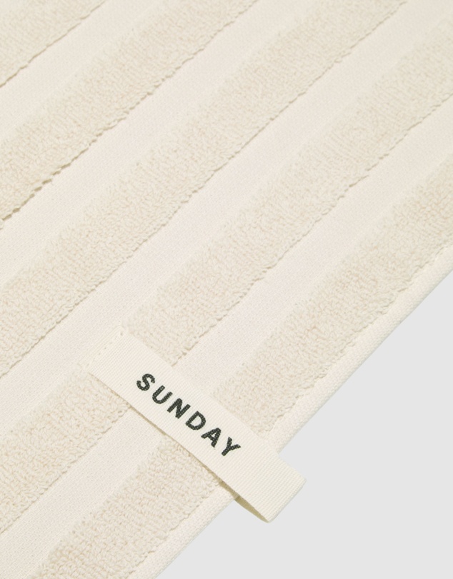 Sunday Supply Co - Dunes Face Towel