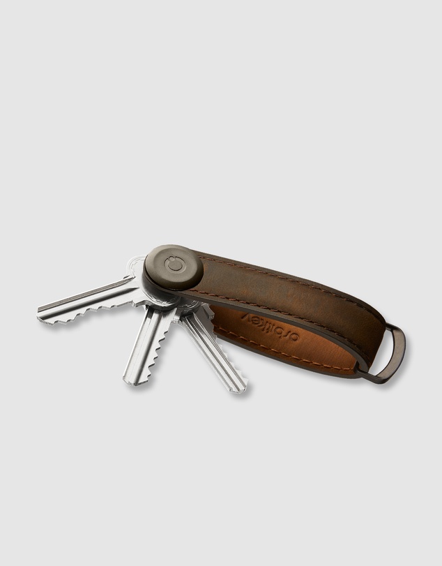 Orbitkey - Key Organiser Crazy-Horse