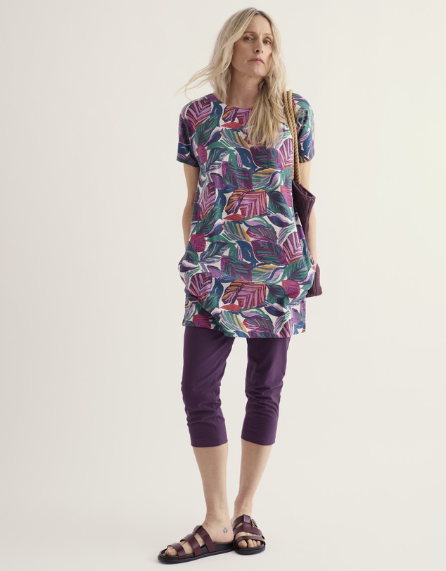 Seasalt - Ocean Gaze Jersey Tunic