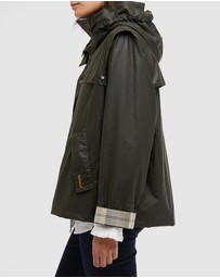Barbour - Ornella Wax Jacket