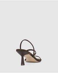 Siren - Savannah Strappy Heels