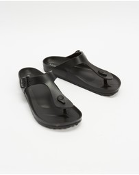 Holster - Coastal EVA Comfort Slides - Black - Unisex