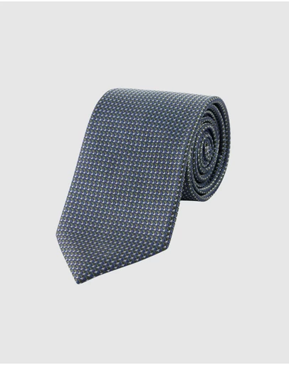 yd. - Olbia Geo 7.5 Cm Tie