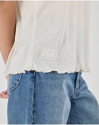 Rolla's - Sheer Tomboy T-Shirt