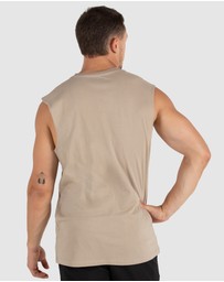 UNIT - UNIT Stock Men's Muscle Tee