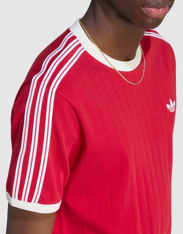 adidas Originals - Drop Needle 3 Stripes Tee