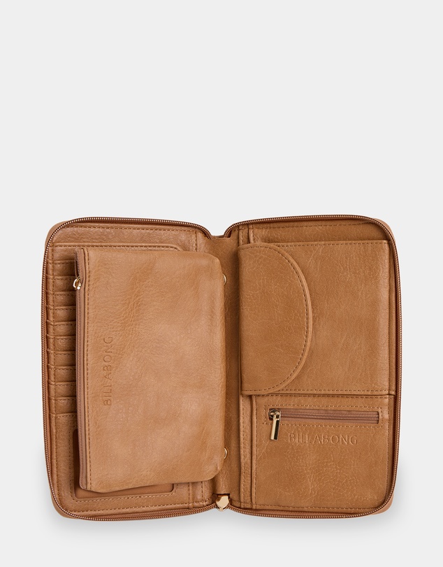 Billabong - Womens Travel Wallet