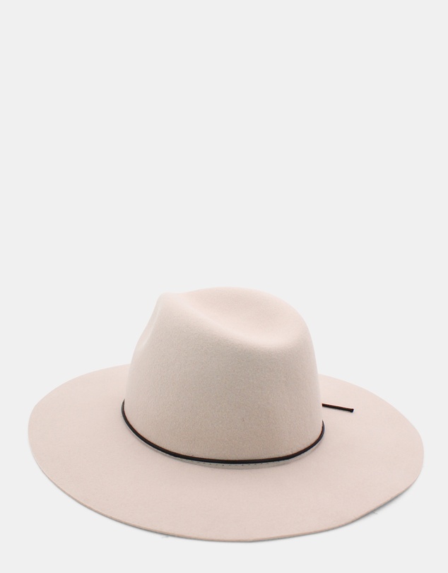 Morgan & Taylor - Kaiya Soft Wool Felt Fedora