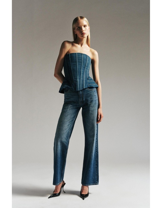 Bardot - 030 Wide Leg Jean