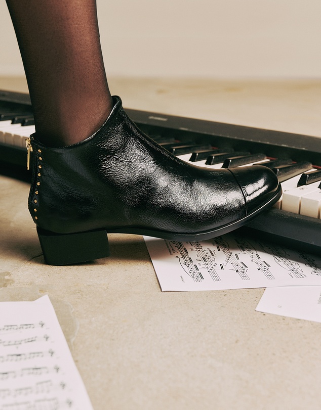 Beau Coops - Beau5 Ankle Boots