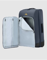 High Sierra - Ultimate Access 4DLX Ultimate Access 4 DLX Wheeled Duffle 81cm