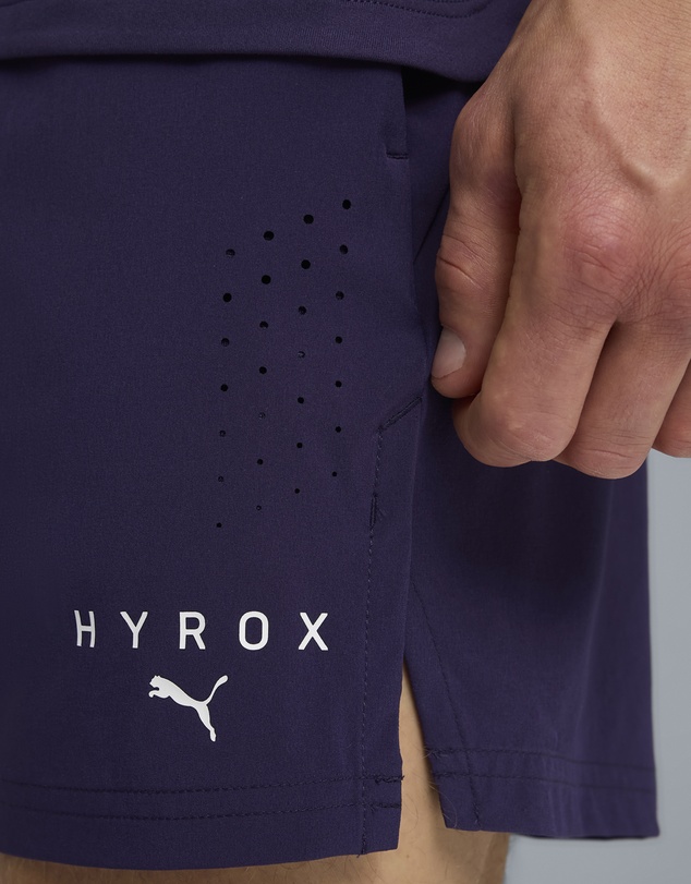 Puma - Puma X Hyrox Dryelite 12cm Shorts