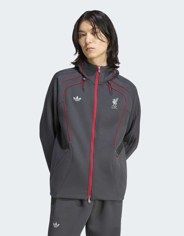 adidas Originals - LIVERPOOL FC 26/27 ORIGINALS TEAMGEIST 26 TRACKTOP Mens