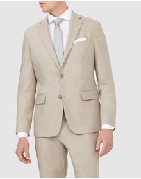 Van Heusen - Wool Blend Suit Jacket