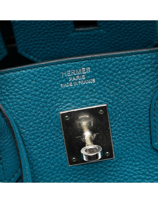 Pre-Loved by Azura Reborn - Pre-Loved Clemence Birkin Retourne 35