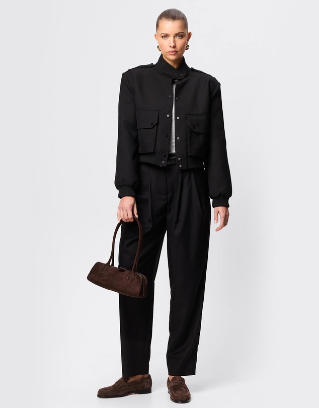 Mossman - Knox Bomber Jacket