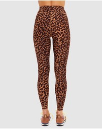 The Upside - Malawi 63cm Midi Pants