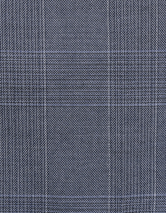 Tarocash - Delton Slim Check Pant