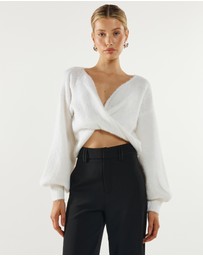 Madison The Label - Reya Knit Jumper