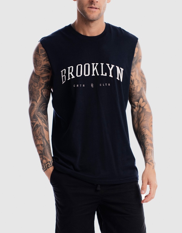 Counter Culture - Brooklyn Tank