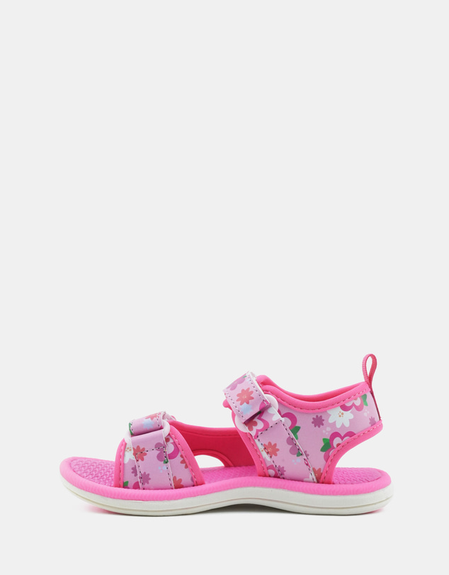 Clarks - Kirsty Flower Print